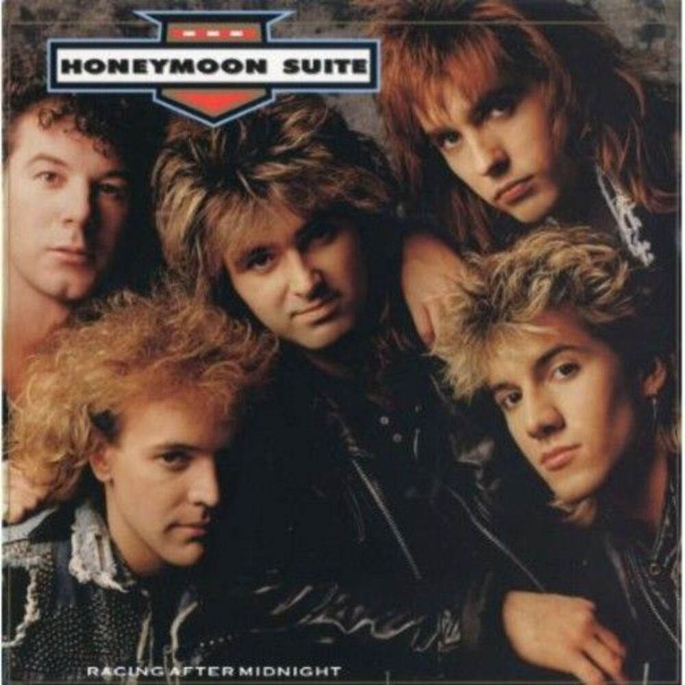 Honeymoon Suite - Racing After Midnight  CD